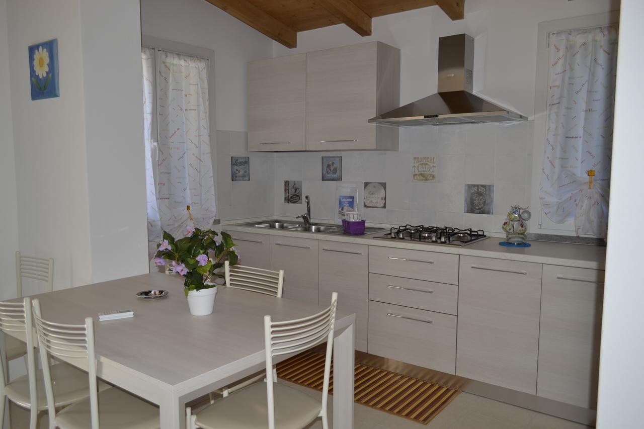 Casa Vacanze Valdamone ชูเวเรโต ภายนอก รูปภาพ