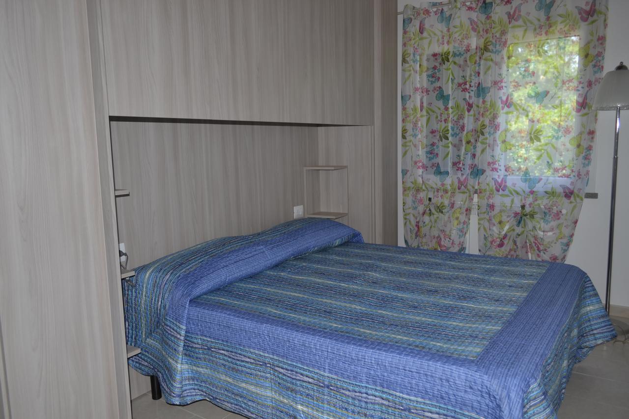 Casa Vacanze Valdamone ชูเวเรโต ภายนอก รูปภาพ