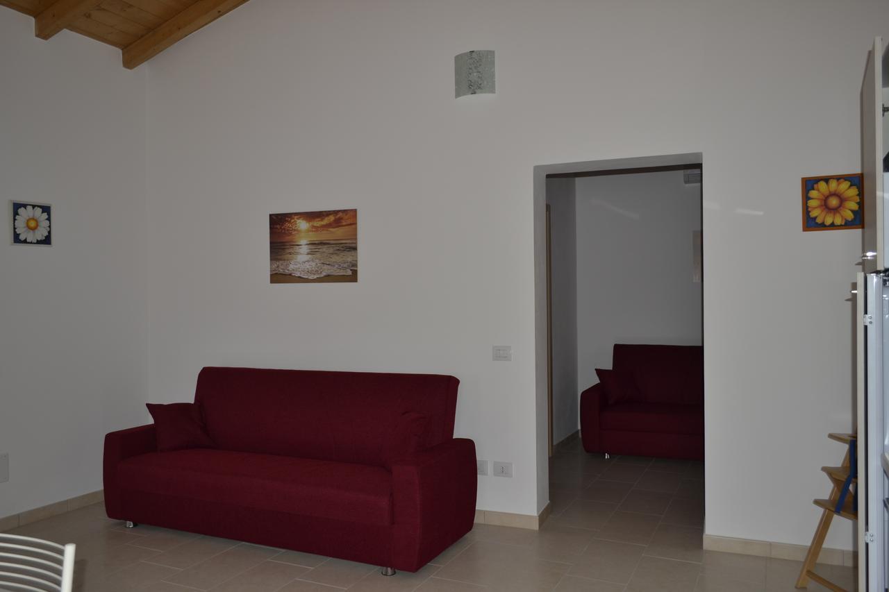 Casa Vacanze Valdamone ชูเวเรโต ภายนอก รูปภาพ