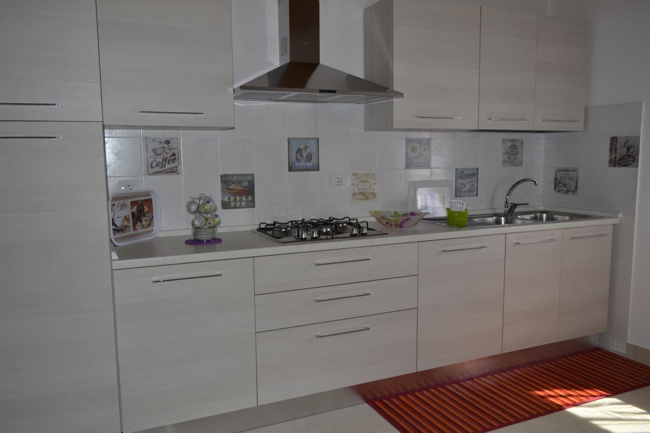 Casa Vacanze Valdamone ชูเวเรโต ภายนอก รูปภาพ