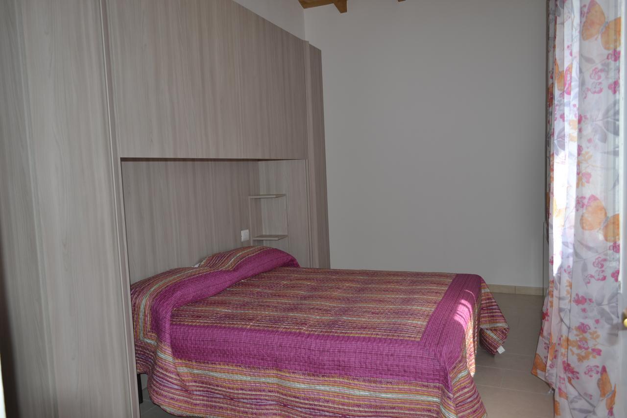 Casa Vacanze Valdamone ชูเวเรโต ภายนอก รูปภาพ