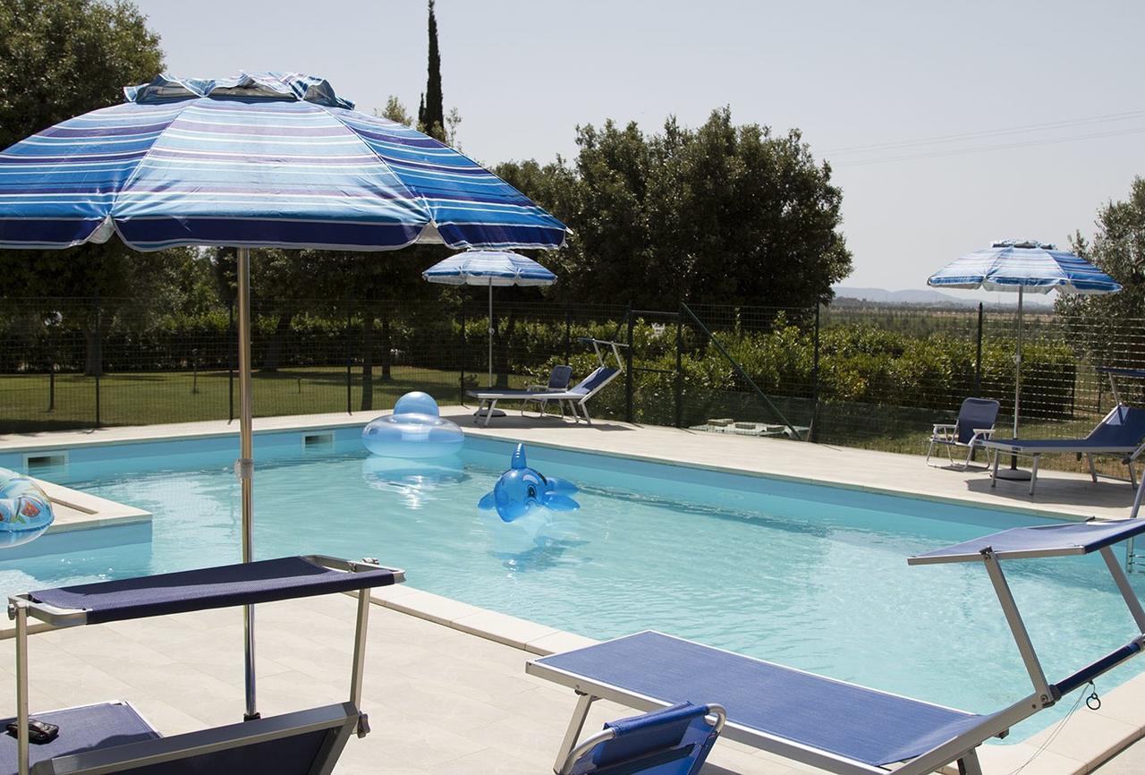 Casa Vacanze Valdamone ชูเวเรโต ภายนอก รูปภาพ