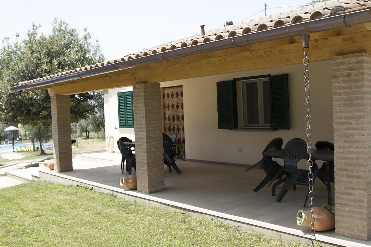 Casa Vacanze Valdamone ชูเวเรโต ภายนอก รูปภาพ
