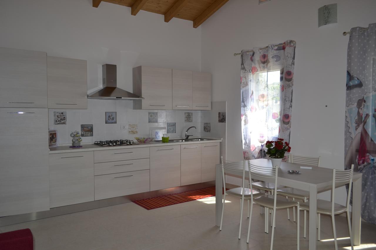 Casa Vacanze Valdamone ชูเวเรโต ภายนอก รูปภาพ